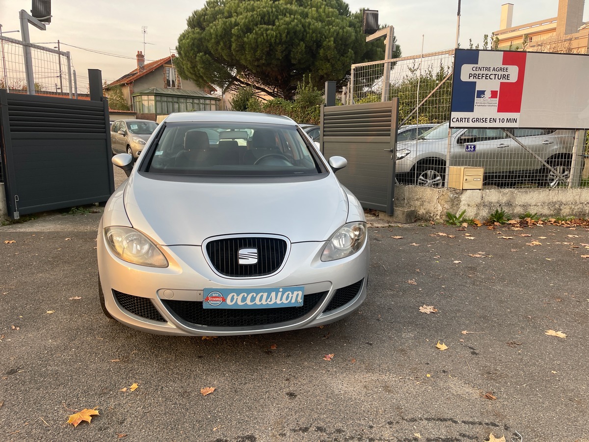 Seat Leon 1.6 100 REFERENCE 5P