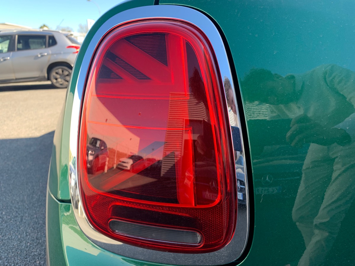 Mini Cooper 192 chevaux | S | Edition 60 Years | Toit ouvrant panoramique | Caméra | Mode Sport