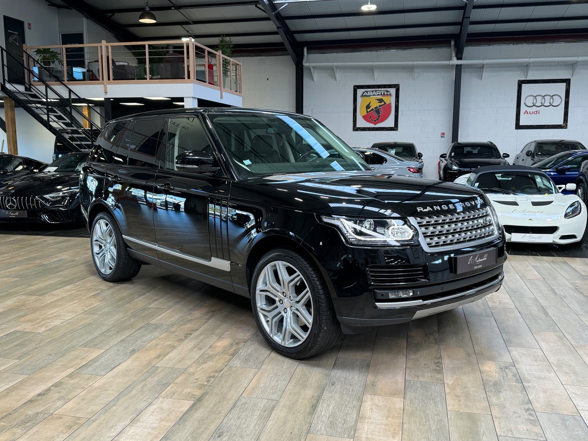 Land-Rover Range Rover VOGUE LIMITED 3.0 TDV6 248CV yz