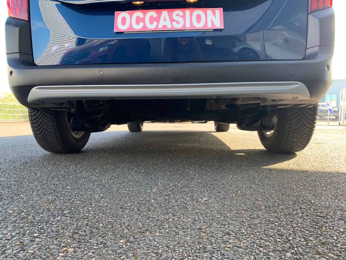 Peugeot Rifter 130 ch | Standard | Allure | Apple car Play | Régulateur de vitesse | Radar arriére