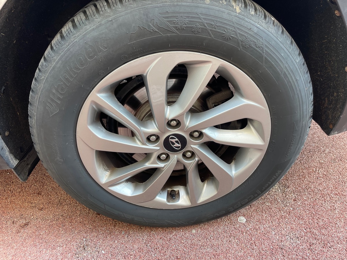 Hyundai Tucson 1.6 TGDI 177 cv / 4 Roues Motrices / Toit Ouvrant / Full Options / Entretien Hyundai