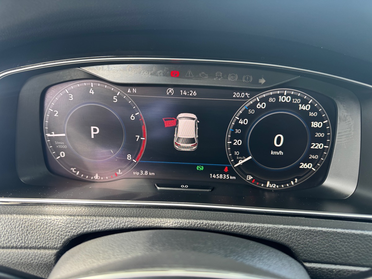 Volkswagen Golf 1.5 TSI 150CH CARAT EXCLUSIVE