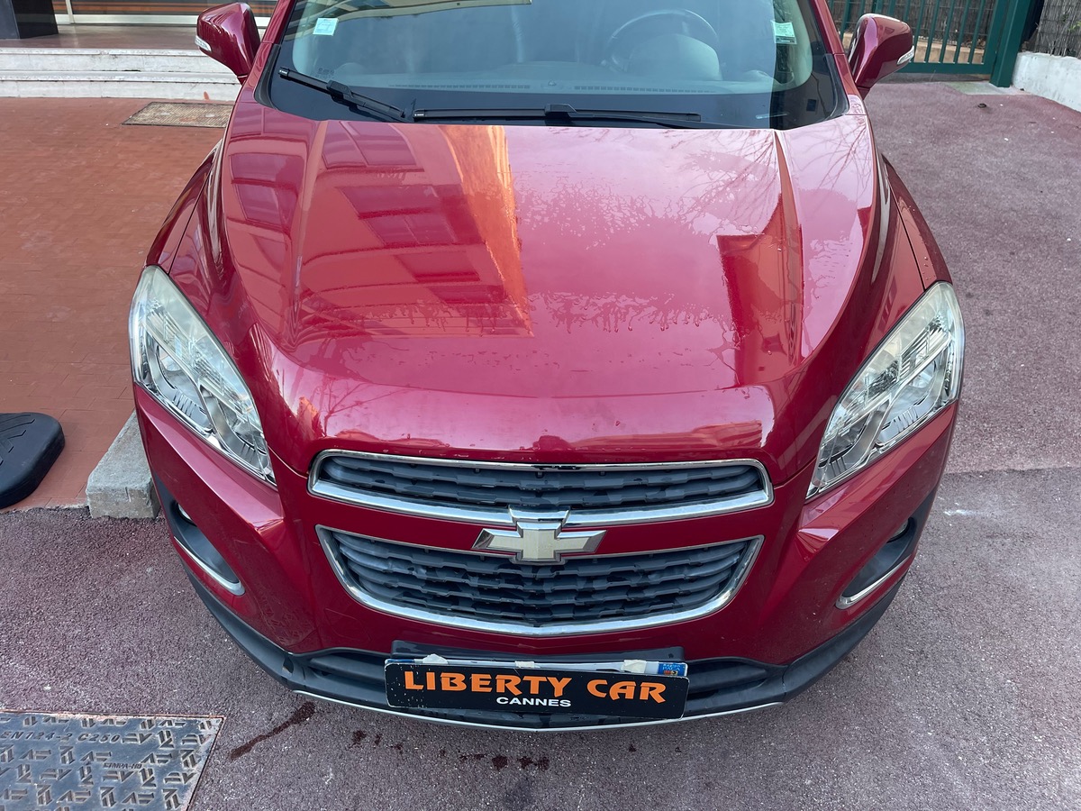 Chevrolet Trax 1.7 vcdi 130 CV / 1er Main / Km Réel / Embrayage Neuf / Entretien Complet