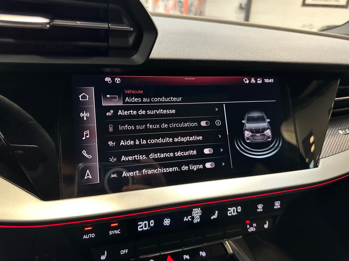 Audi RS3 Sportback Quattro 2.5 TFSI 400 Options+++ j