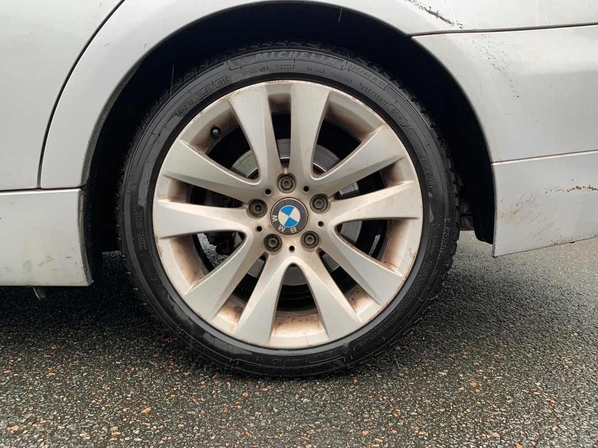 Bmw Série 3 Touring 184 ch | GPS | Radar de recul | Climatisation Auto | Jantes Alu 17"| Attelage