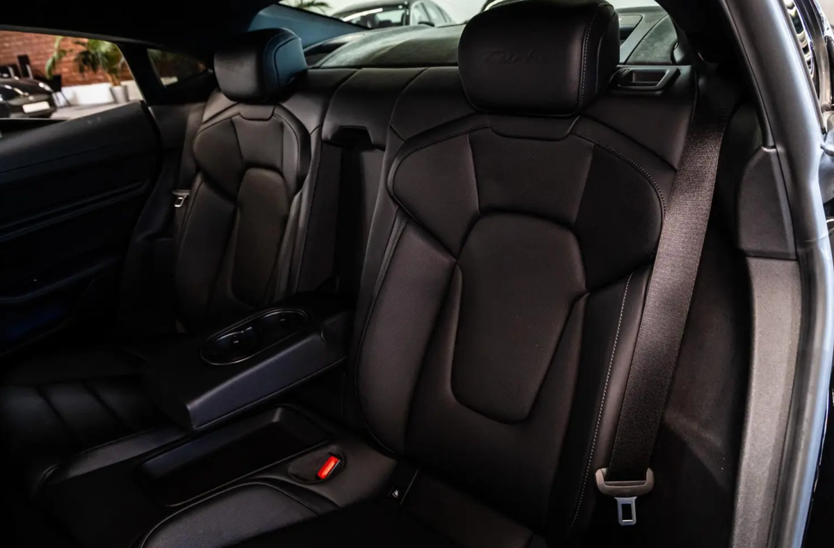 Porsche Taycan 680ch Turbo/Bose