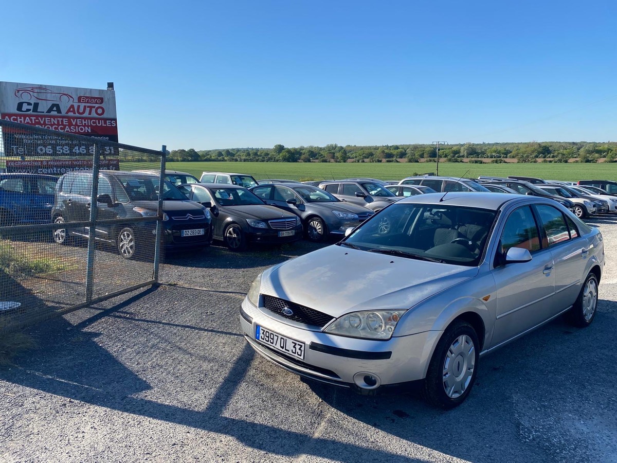 Ford Mondeo 2.0 tddi