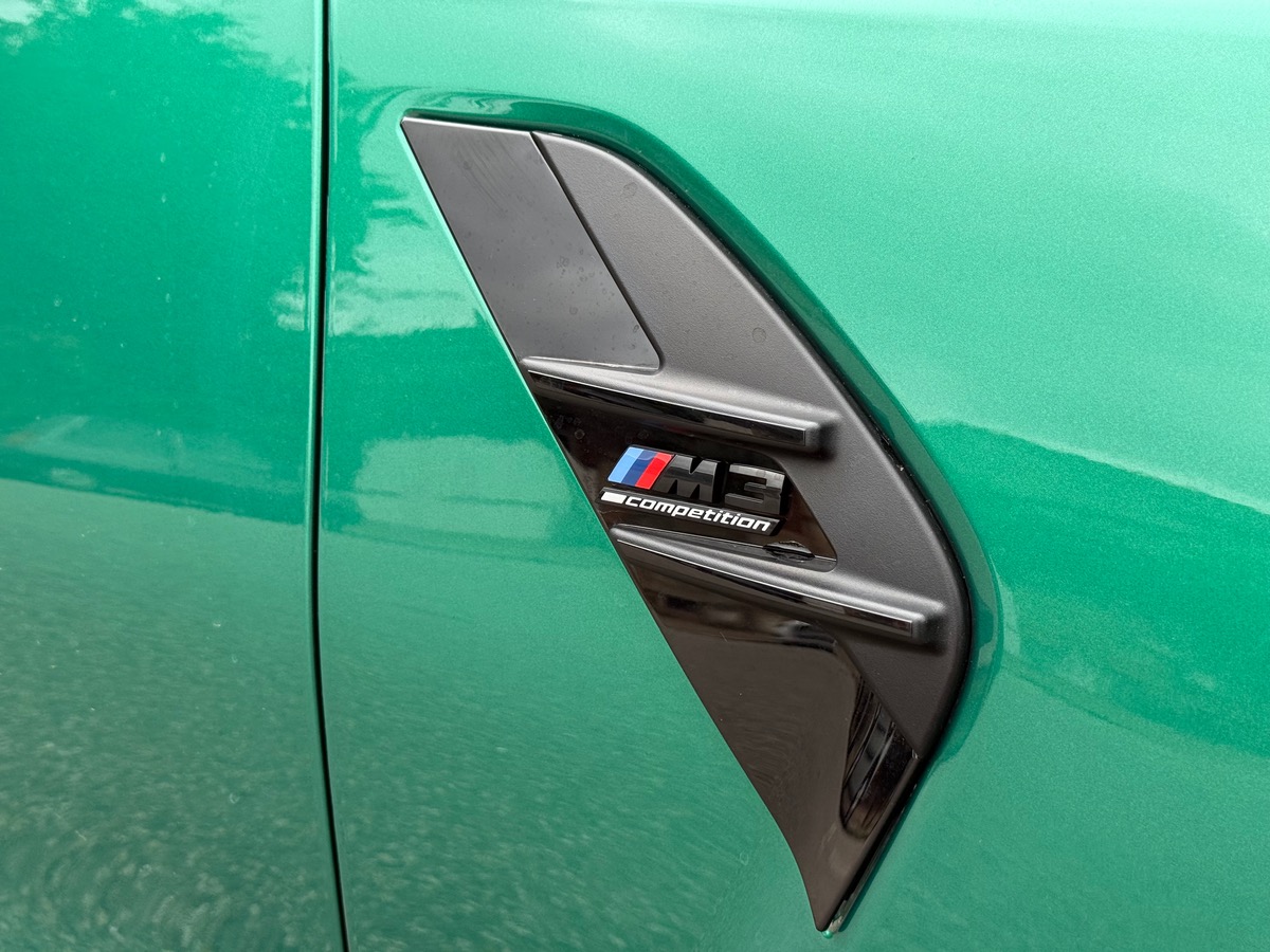 Bmw M3 (G80) Compétition 3.0 ti 24V 510 cv Boîte auto