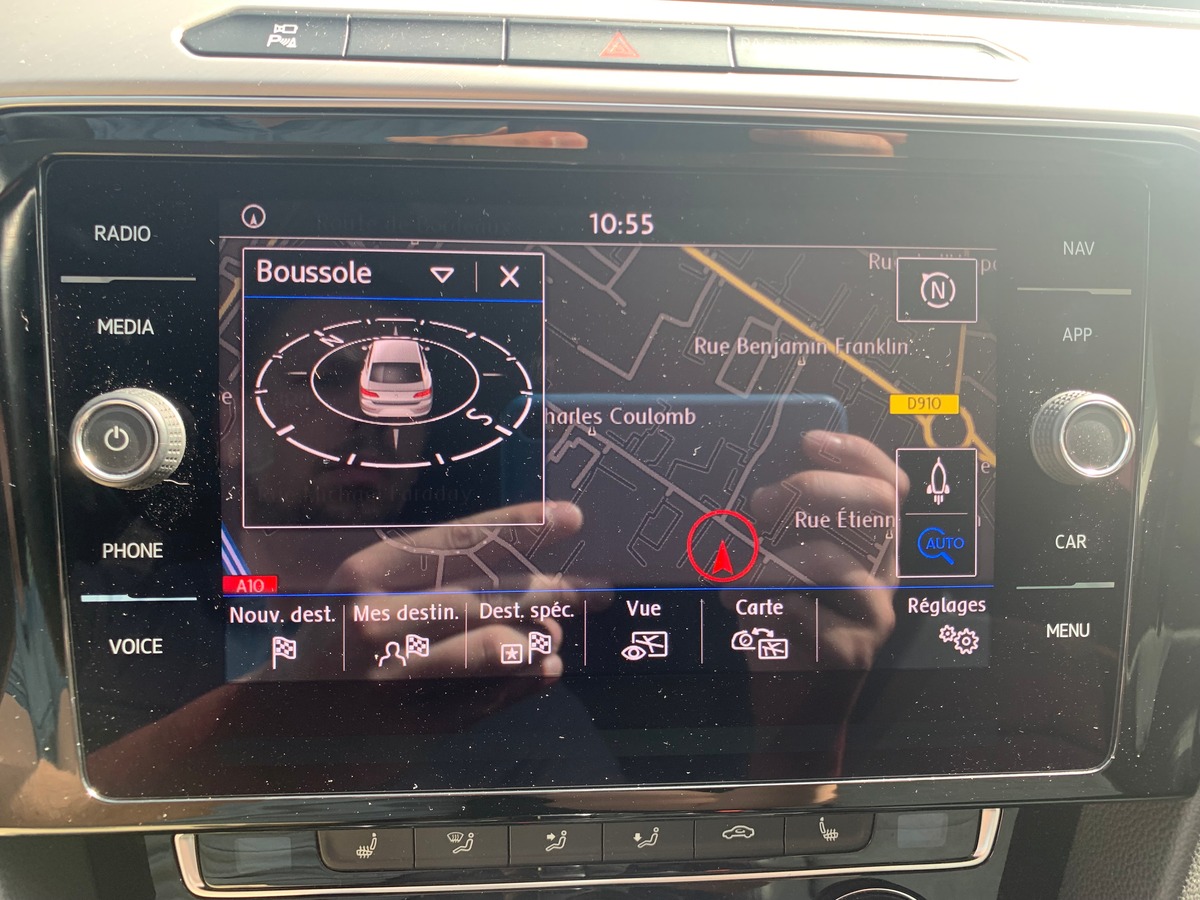 Volkswagen Arteon 240 ch | Elegance Exclusive 4MOTION | Apple car Play Android Auto | Caméra 360°