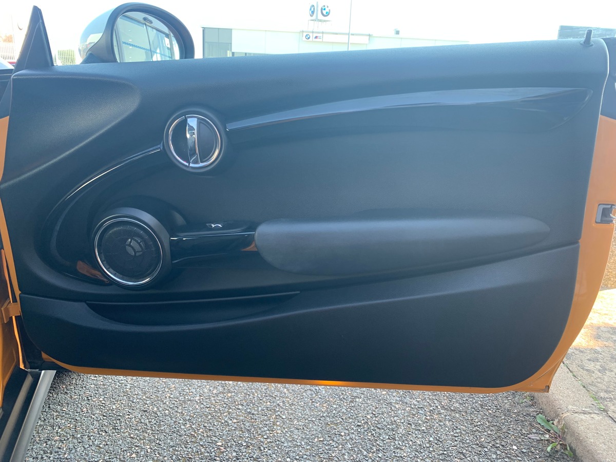 Mini Cooper 136 ch | Chili | Toit ouvrant panoramique | Mode Sport | Régulateur vitesse | Bluetooth