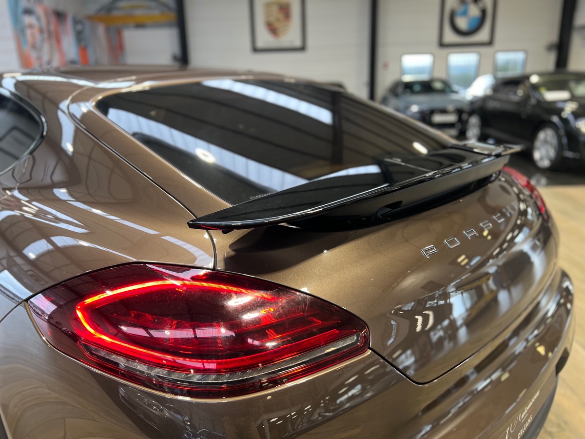 Porsche Panamera (2) GTS 4.8 V8 440 cv PDK (Fr + suivi complet)