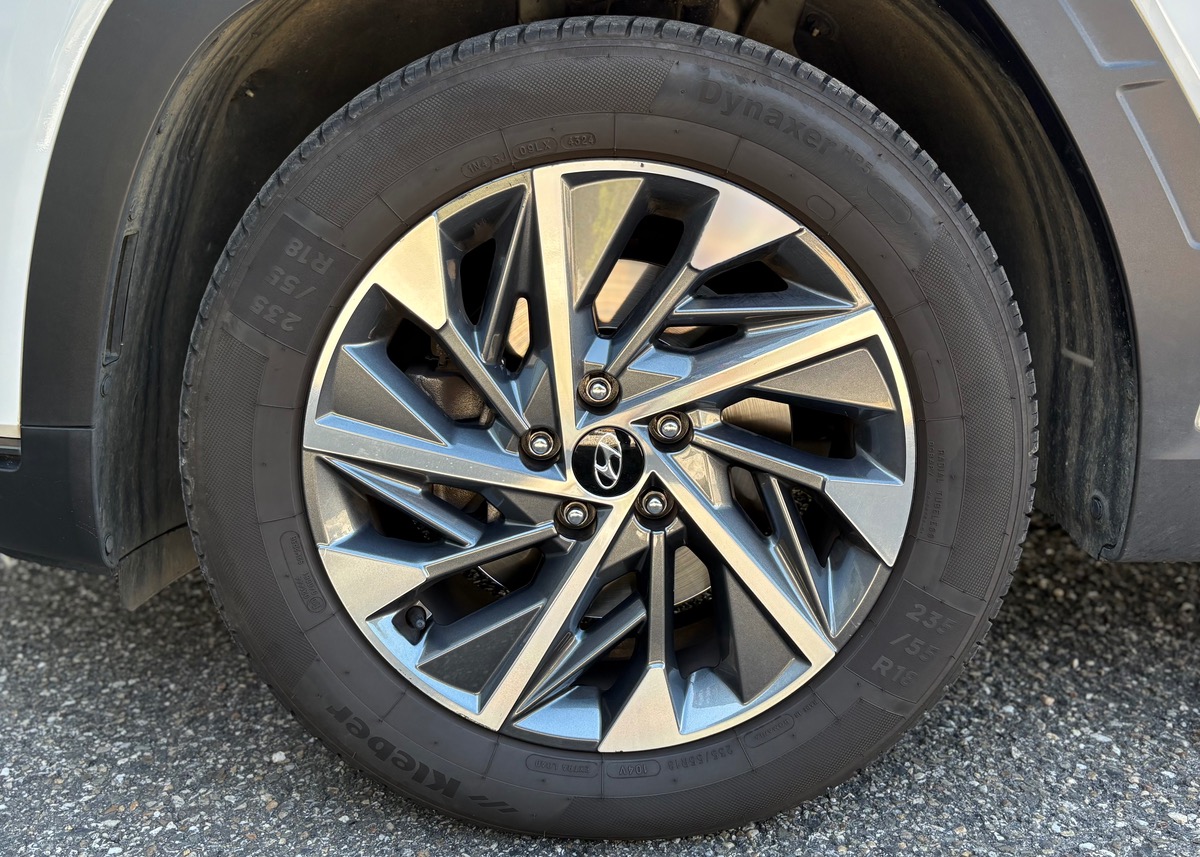 Hyundai Tucson III (2) 1.6 CRDI 136 HYBRID 48V CREATIVE DCT-7
