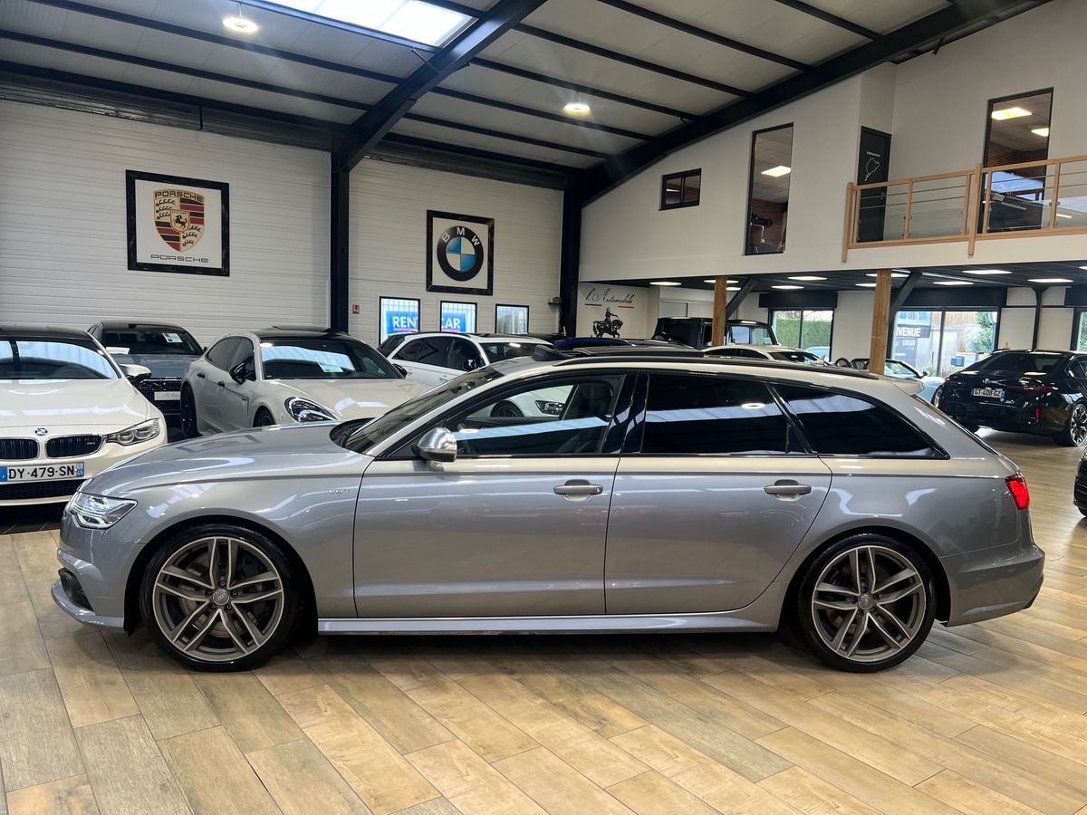 Audi S6 Avant IV (2) QUATTRO 4.0 TFSI 450 cv S-TRONIC 7