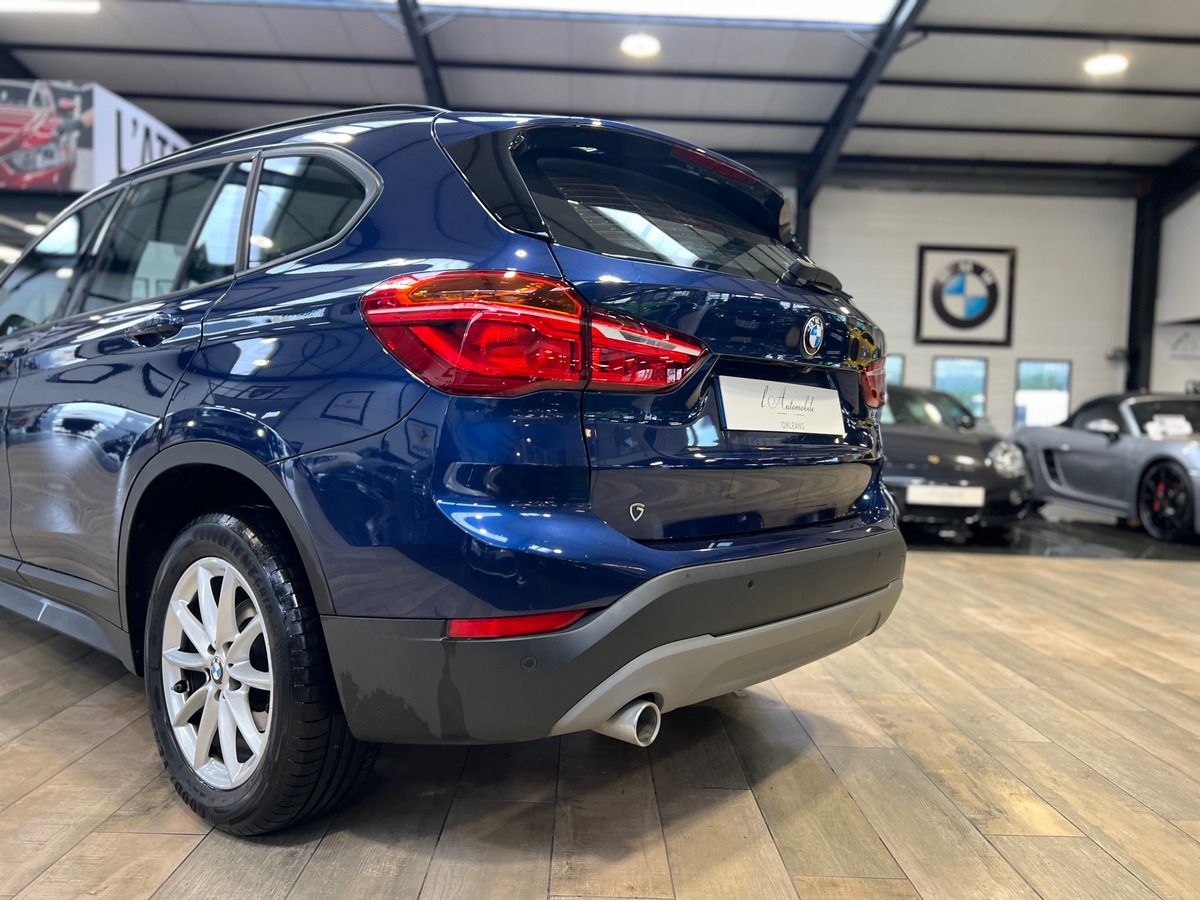Bmw X1 (F48) SDRIVE 16D 116  EXECUTIVE BUSINESS GPS/CAMERA/SIEGESELEC/HUD