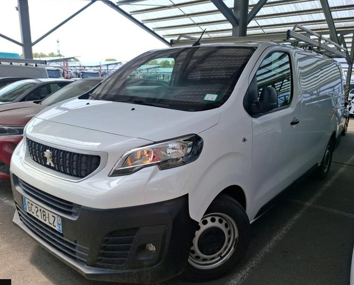 Peugeot Expert 2.0 HDI 122CV LONG  ASPHALT