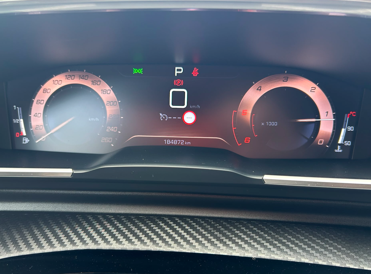 Peugeot 508 2.0 BlueHDi GT Line EAT8 (163 ch)