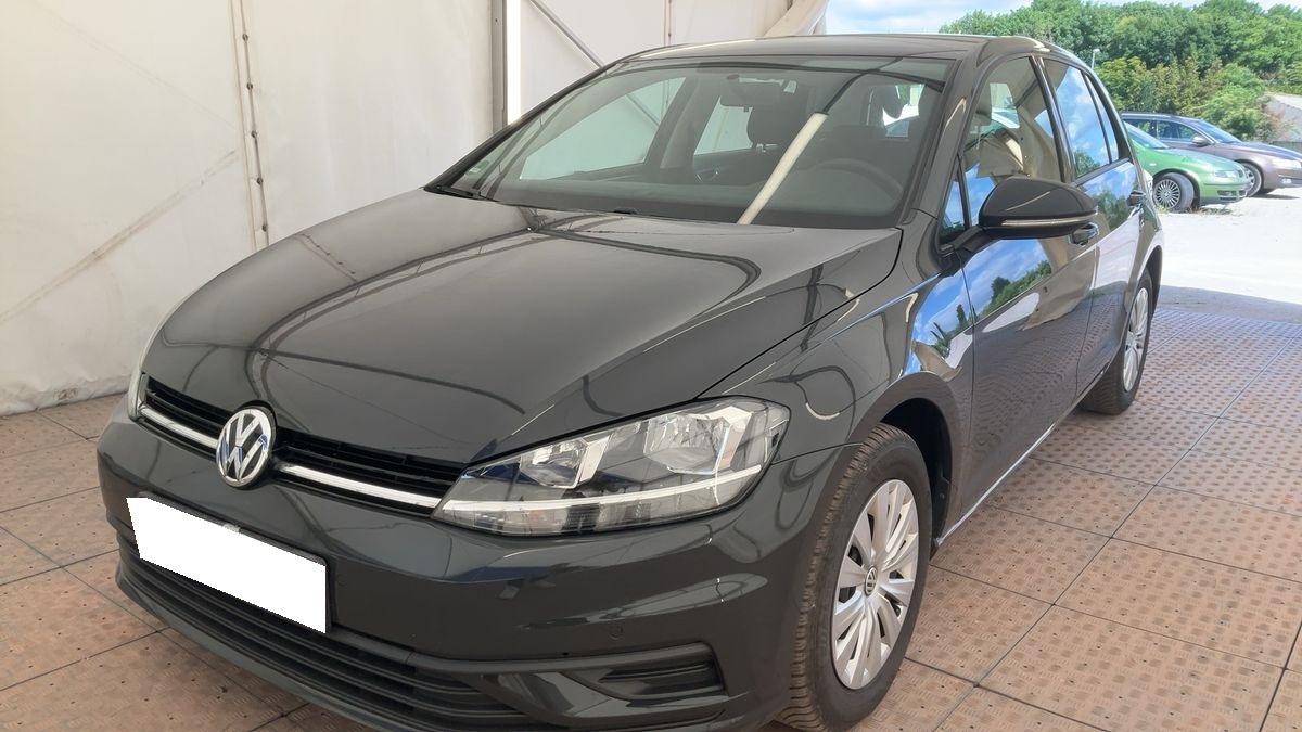 Volkswagen Golf VII 1.6 TDi 115 Trendline
