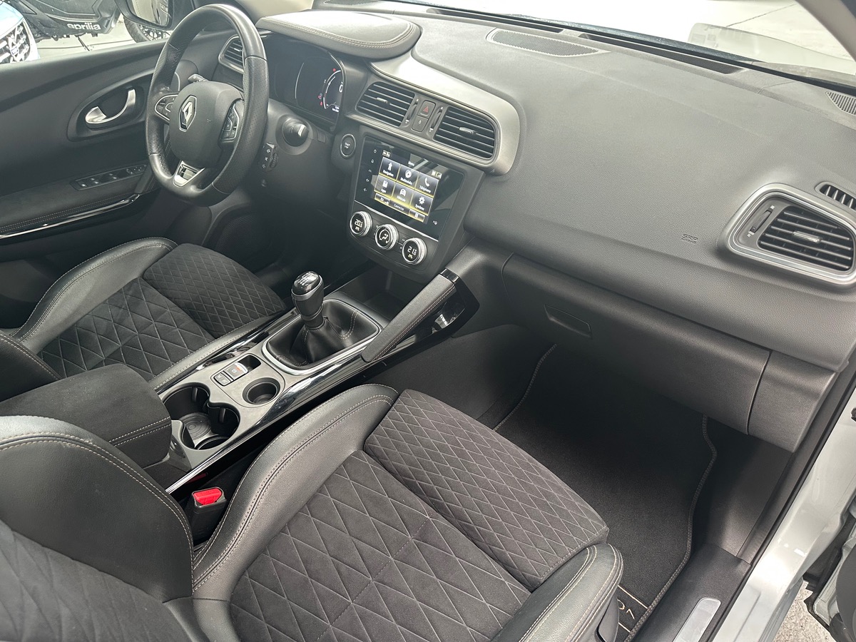 RENAULT Kadjar 1.3 TCe 140ch FAP Black Edition