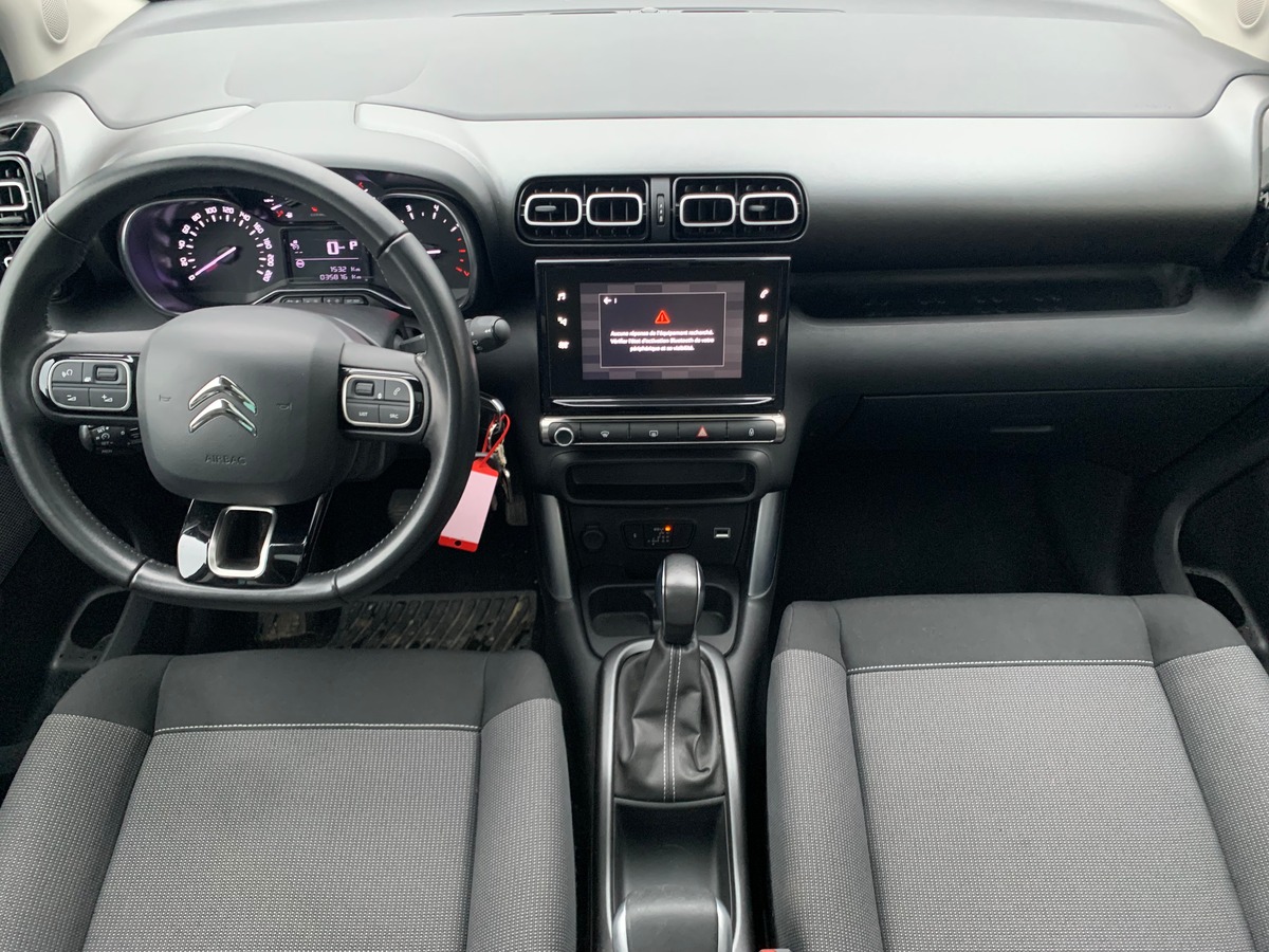 Citroën C3 Aircross 110 | Shine | Toit ouvrant Panoramique | Kit Distribution 14/02/2025 à 33813 kms