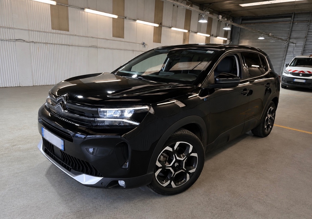 Citroën C5 Aircross