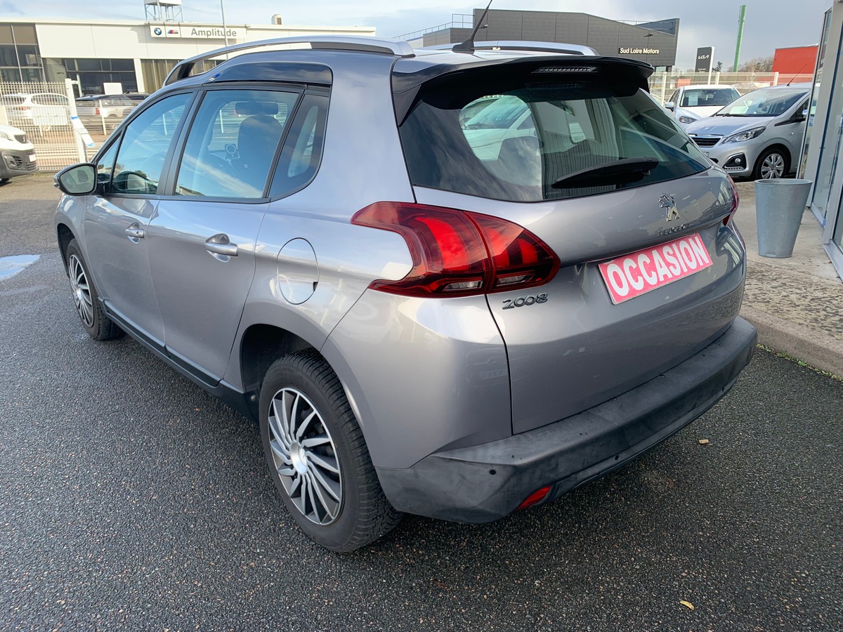 Peugeot 2008 82 ch | Active | Apple car play Android auto | Régulateur de vitesse | Pack Urbain