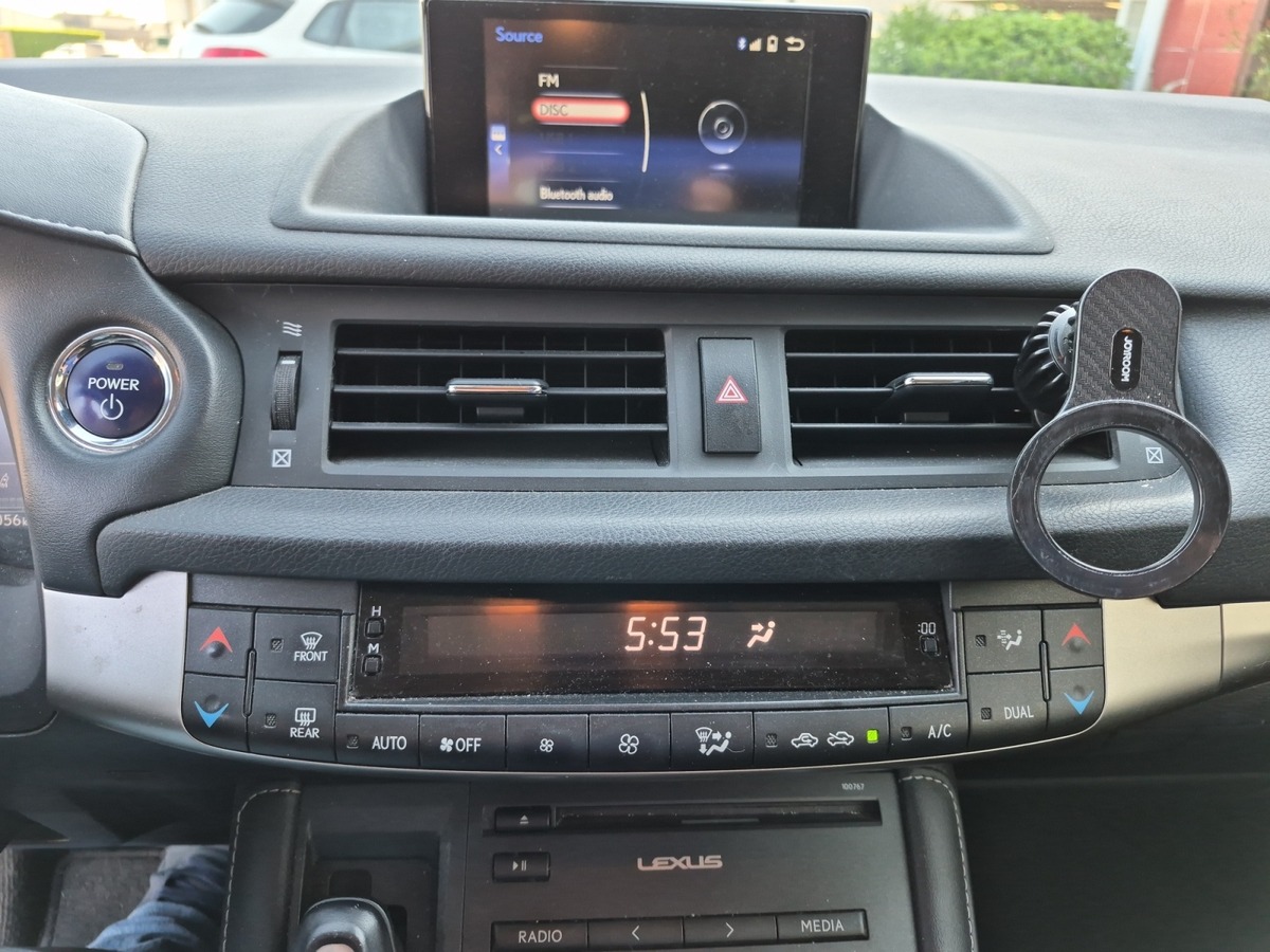 Lexus CT 200H 136h 100 Hev Pack Bva