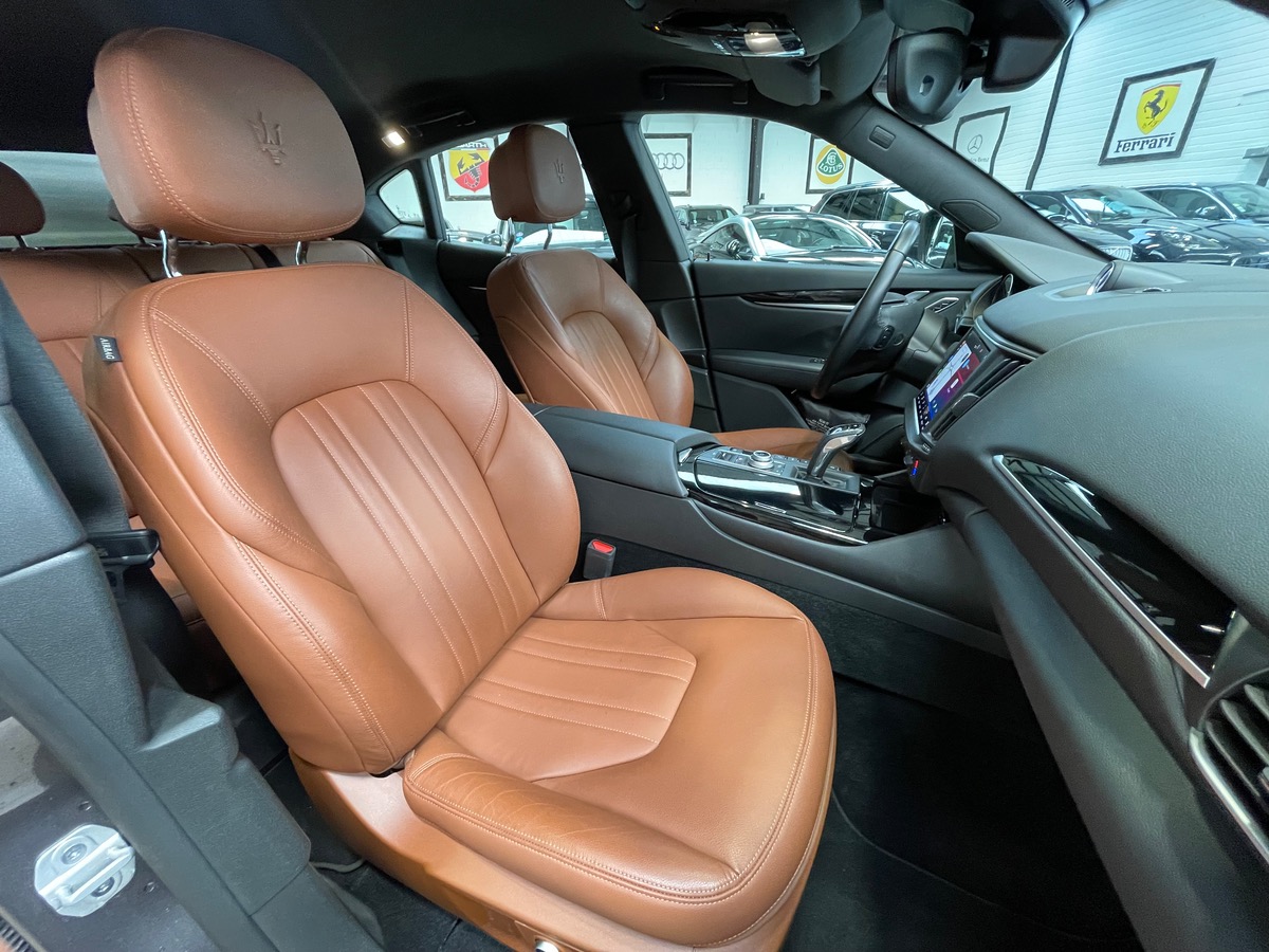 Maserati Levante GT HYBRID L4 330 / 27.950KM 1ERE MAIN TVA RECUPERABLE h