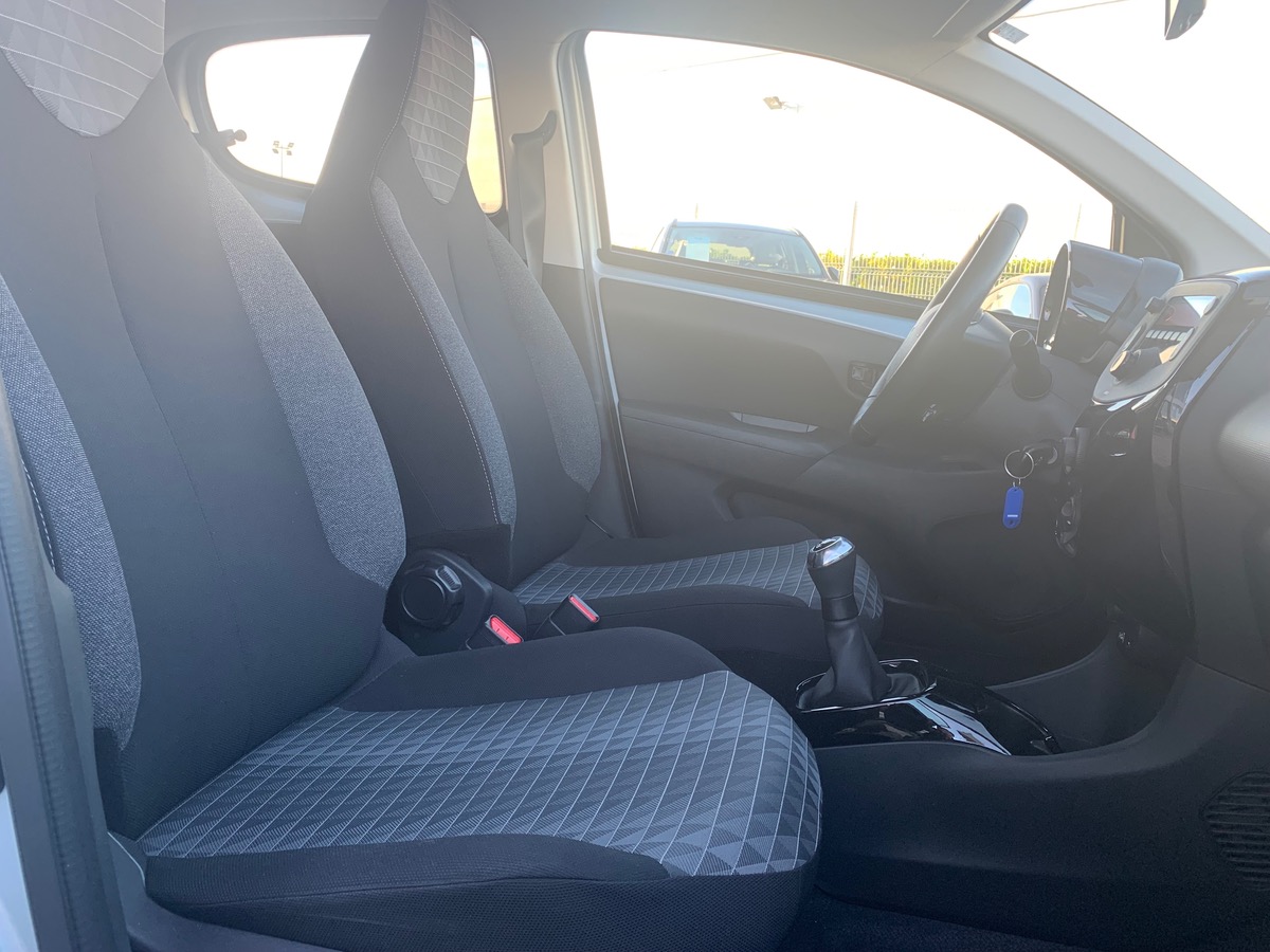 Peugeot 108 72 ch | Style | Régulateur de vitesse | Climatisation | Kit mains libres Bluetooth