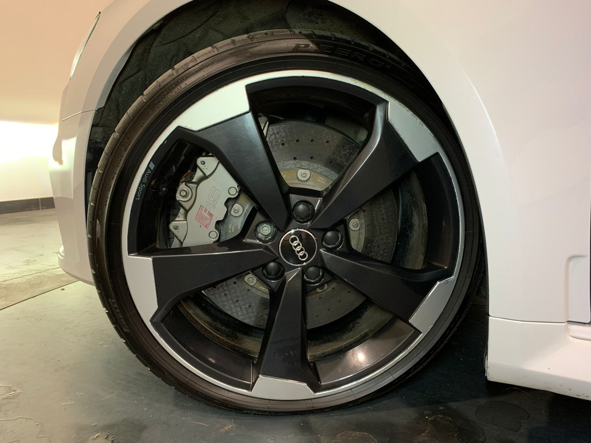Audi RS3 2.5 TFSI 400ch quattro S tronic 7