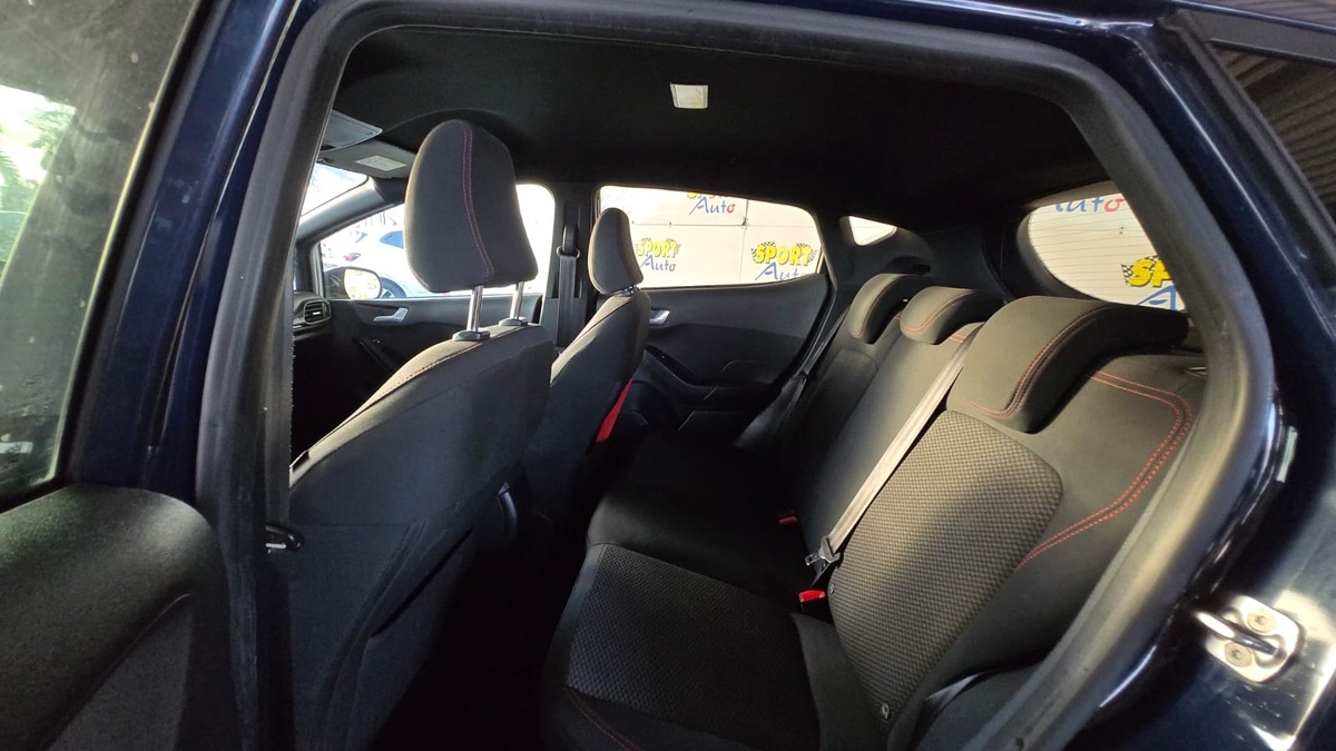 Ford Fiesta 1.0 scti