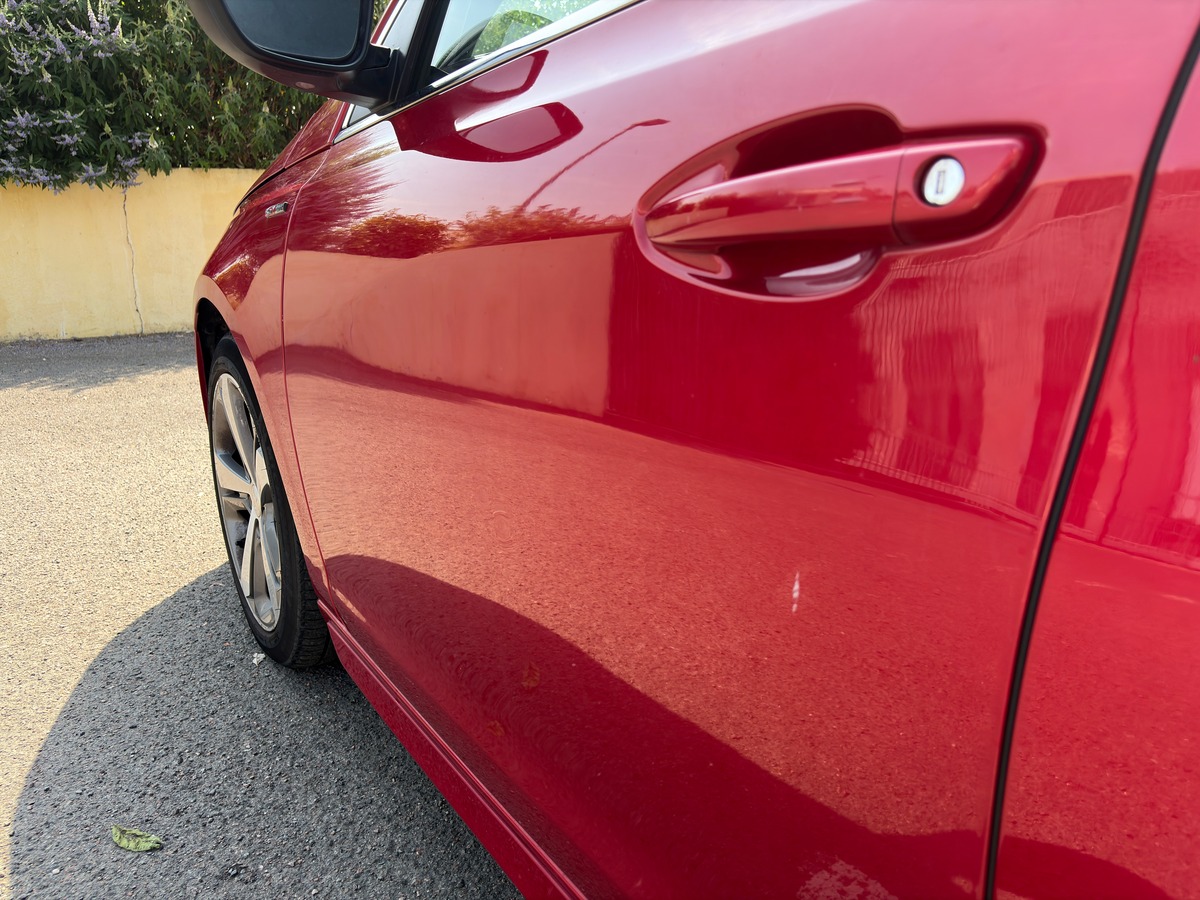 Peugeot 308 Peugeot 308 phase II - GT Line - 130ch - EAT 8