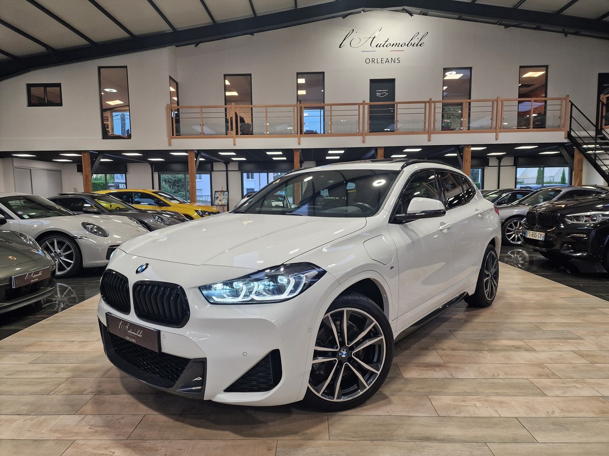 Bmw X2 XDRIVE 25E M SPORT 220CH