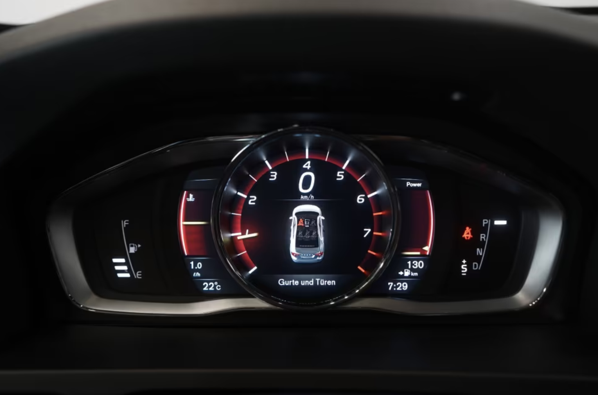 Volvo S60 II T6 AWD 367ch Polestar Geartronic/VO Allemand/Malus 3000e