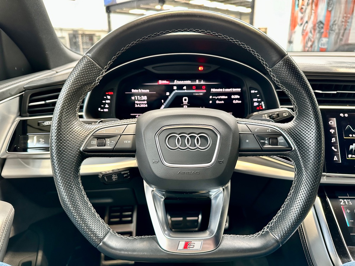 Audi SQ8 4.0 TDI 435 Tiptronc 8 FR Options+++ o