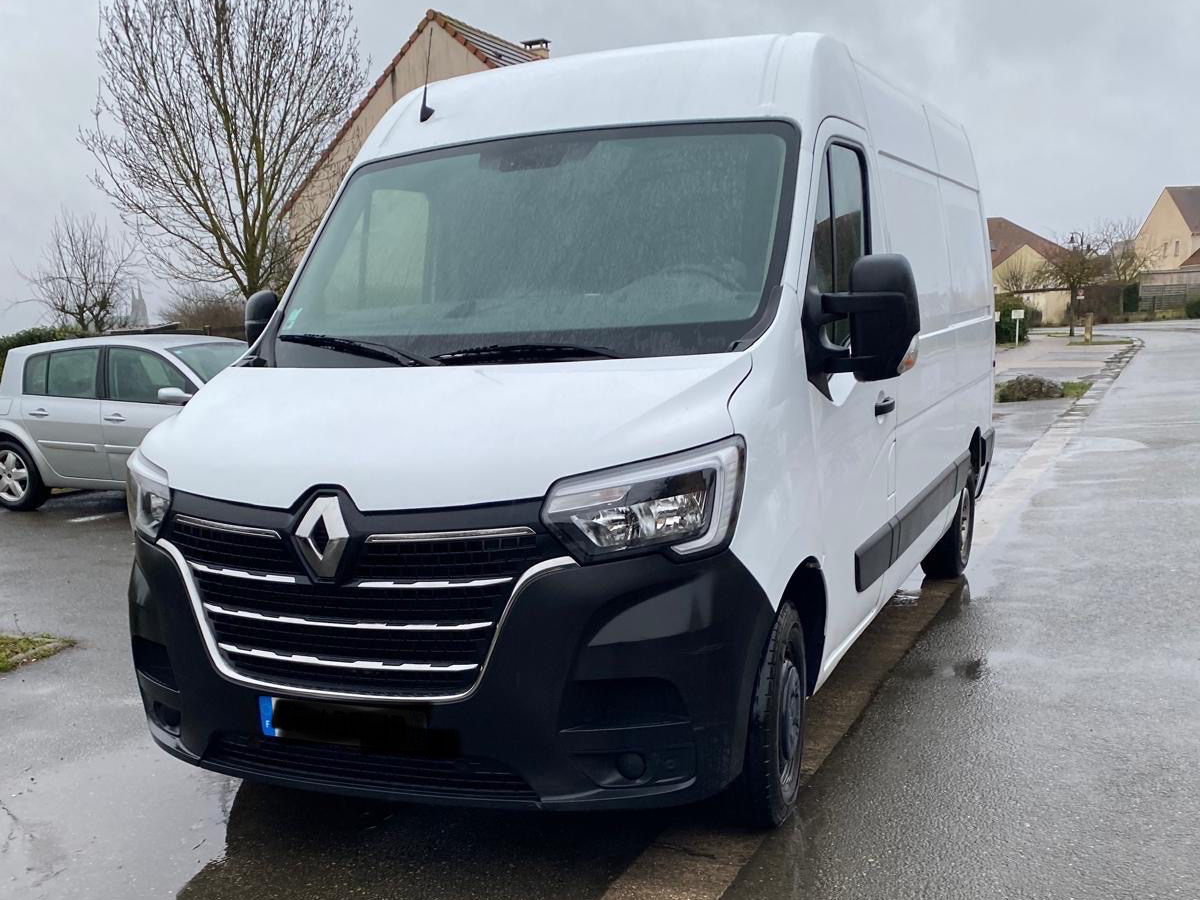 RENAULT Master 2,3 dci grand confort  180 cv