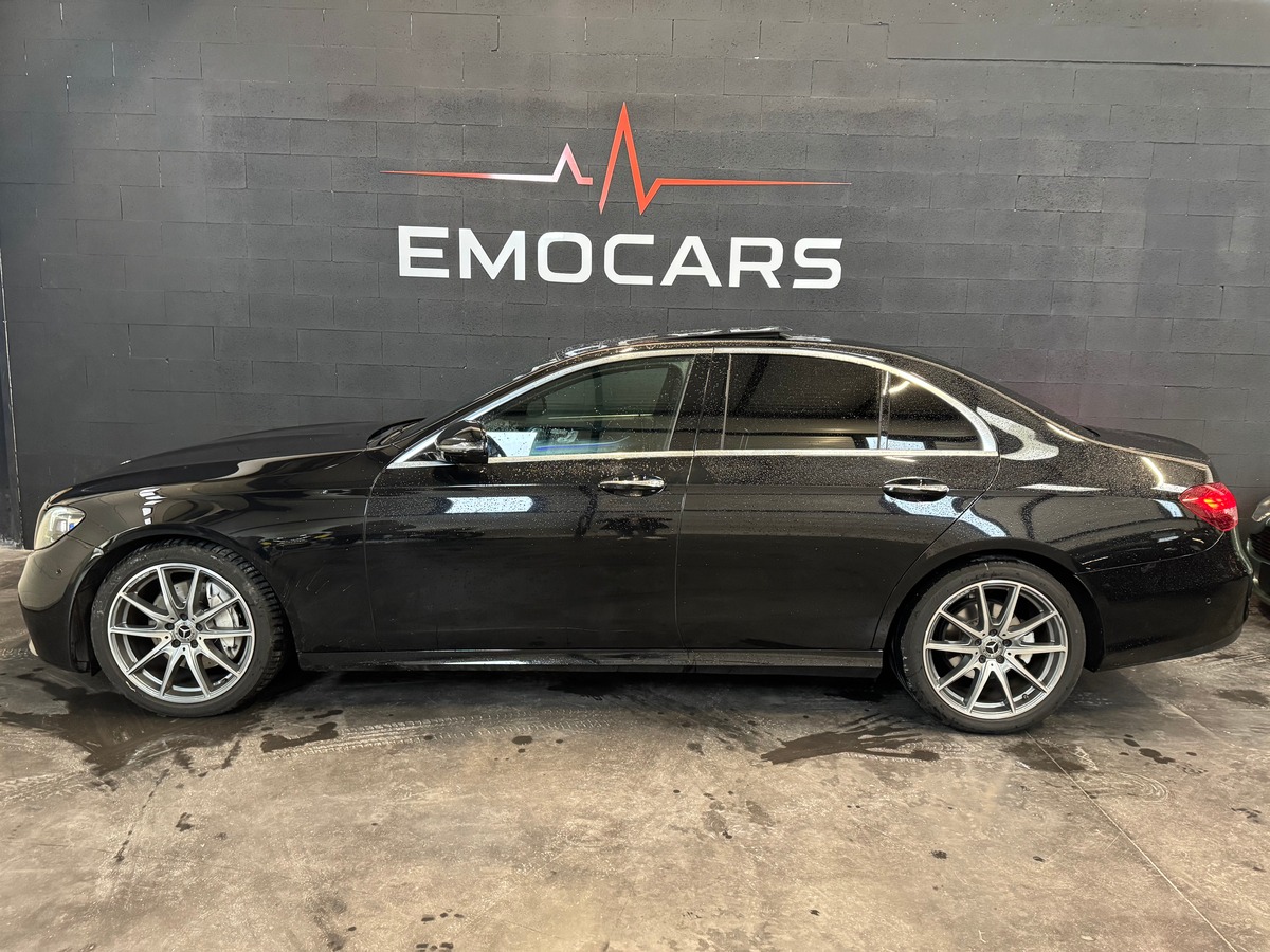 Mercedes Benz CLASSE E 220 D 194 AMG LINE 9G-TRONIC