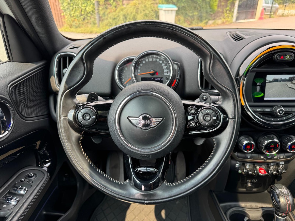 Mini Countryman Cooper S Chili 192cv BVA7 - Attelage - française - Garantie