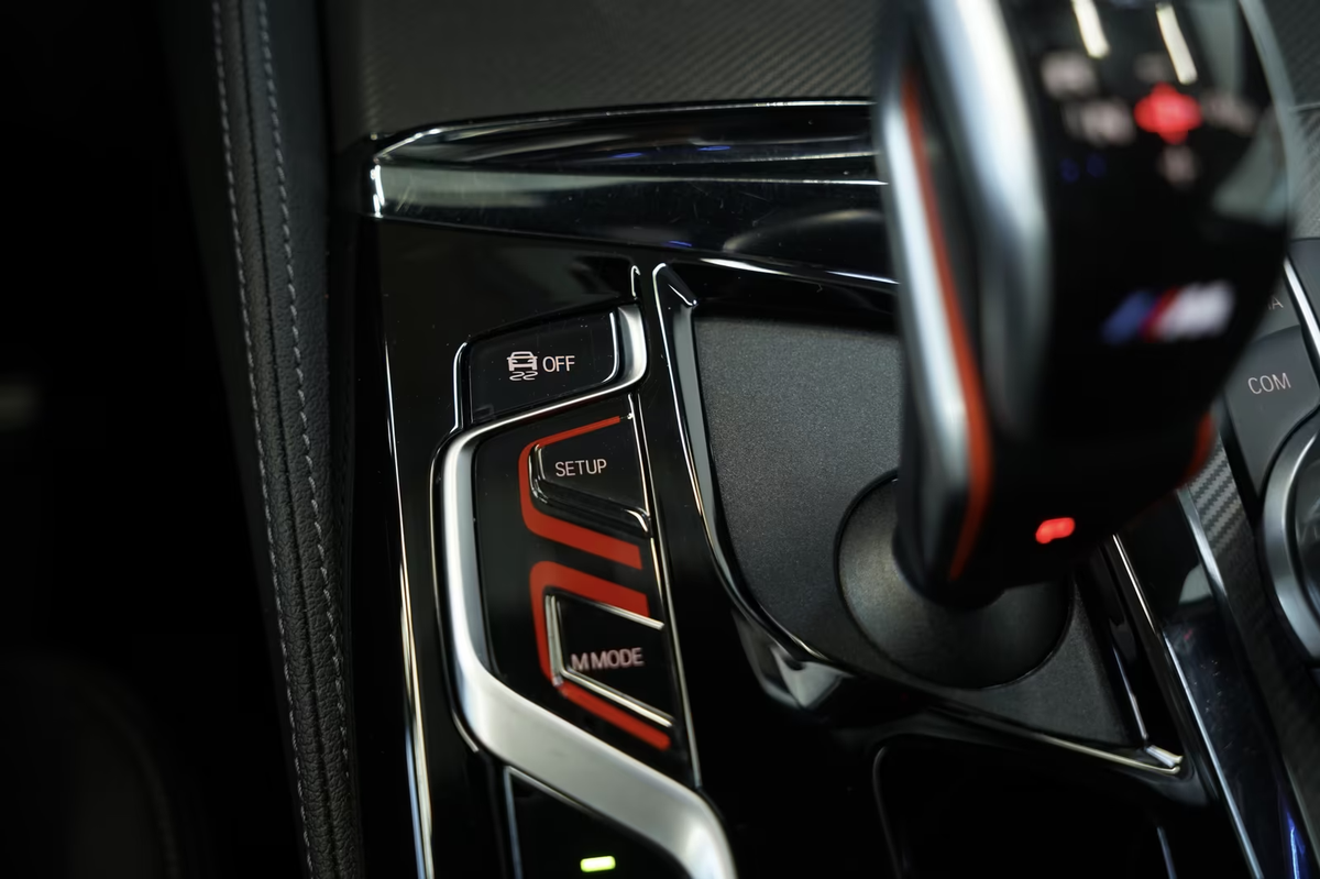 Bmw M5 VI 4.4 V8 625ch Competition M Steptronic