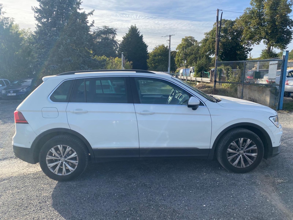 Volkswagen Tiguan 2.0 tdi 115cv Business Confortline