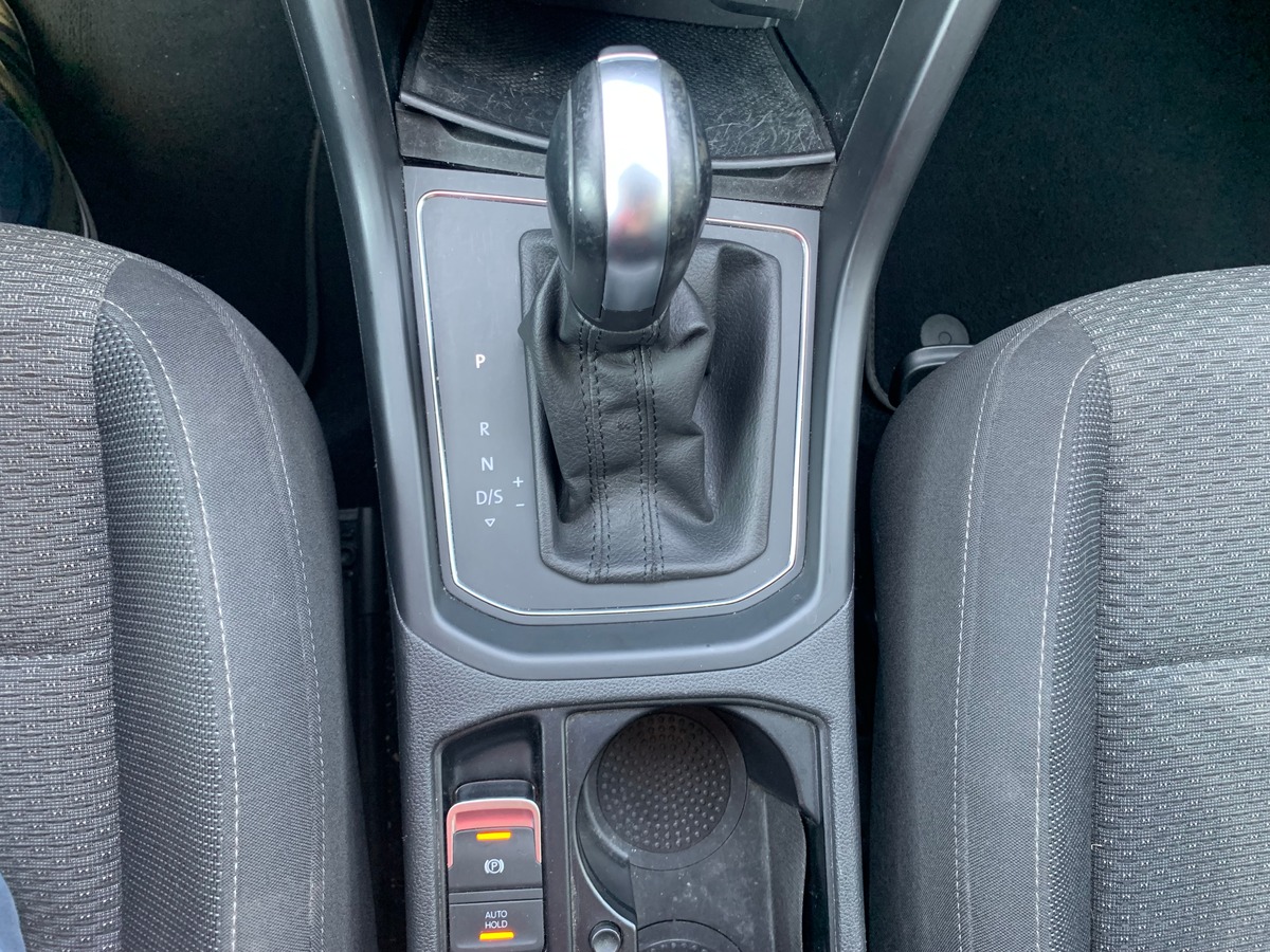 Volkswagen Touran 150 ch | Lounge business | Caméra de recul | Régulateur vitesse | Apple car Play