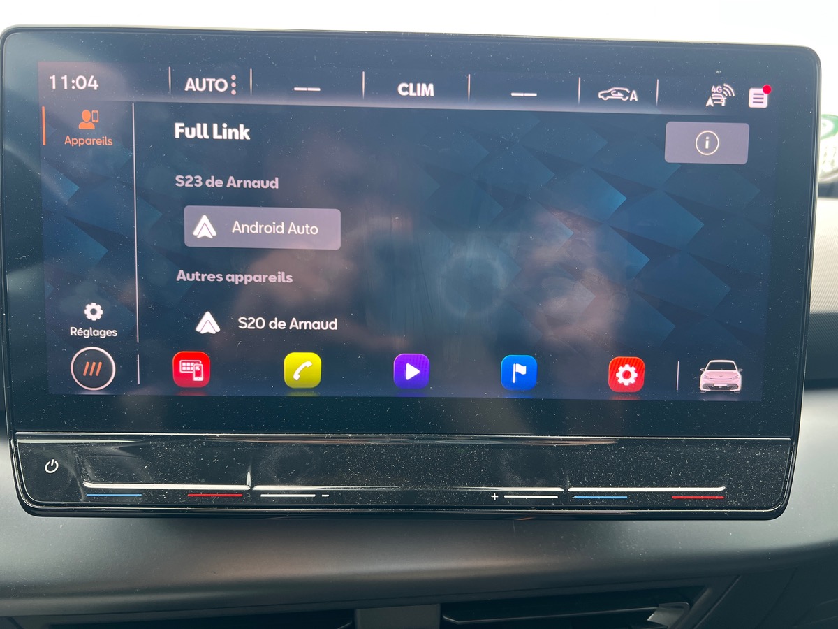 Cupra Born 230 ch | VZ | Régulateur de vitesse adaptatif | Suspensions Sport | Caméra de recul