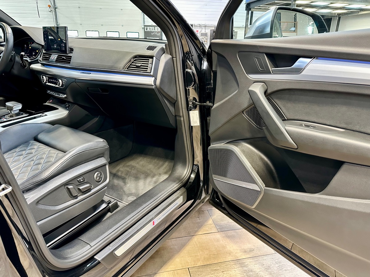 Audi SQ5 Sportback II 3.0 TDI 341 Quattro Tiptronic 8 Full FR r