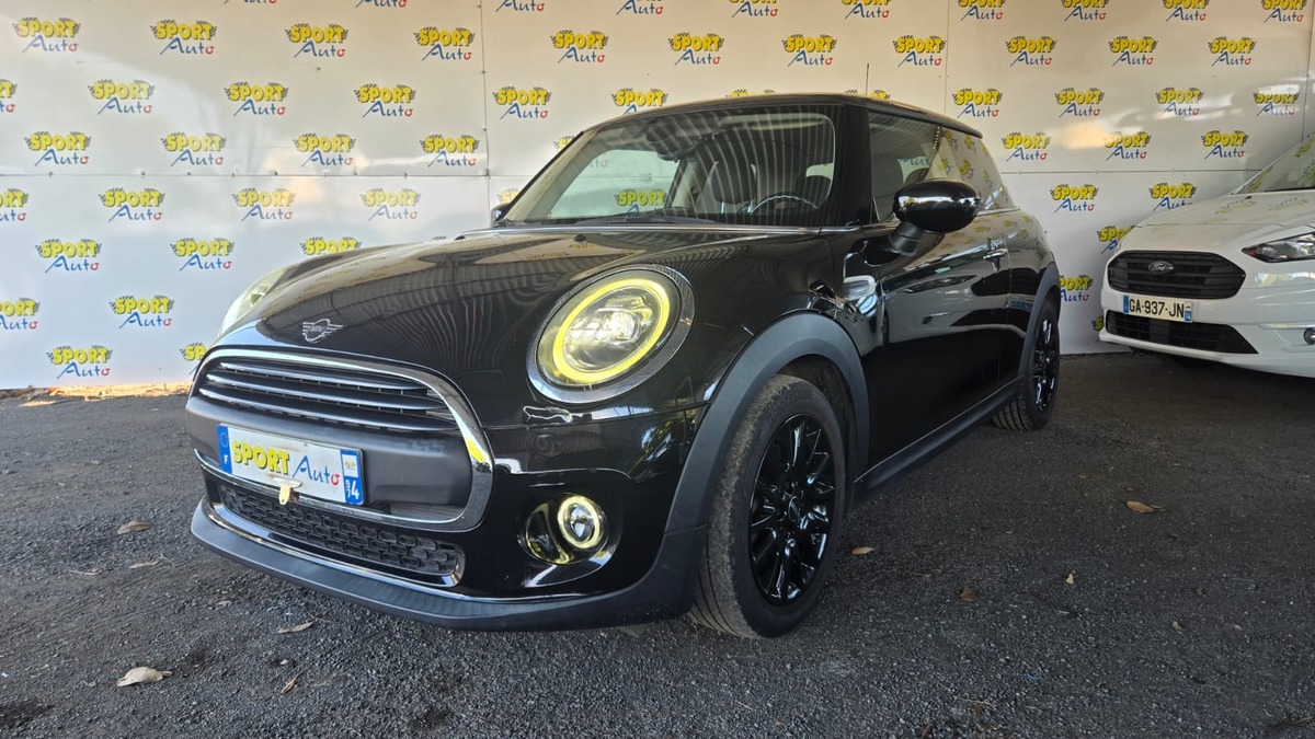 Mini Mini one 102CH 2020 SPORT AUTO