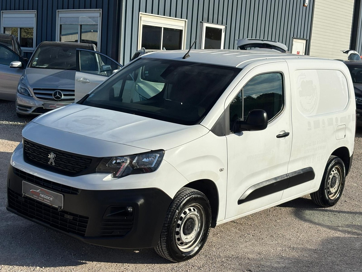 Peugeot Partner