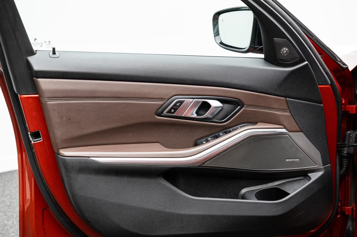 Bmw Série 3 M340iA MH xDrive 374ch/Harman-Kardon/Innovation/Laser/Orange Sunset métal