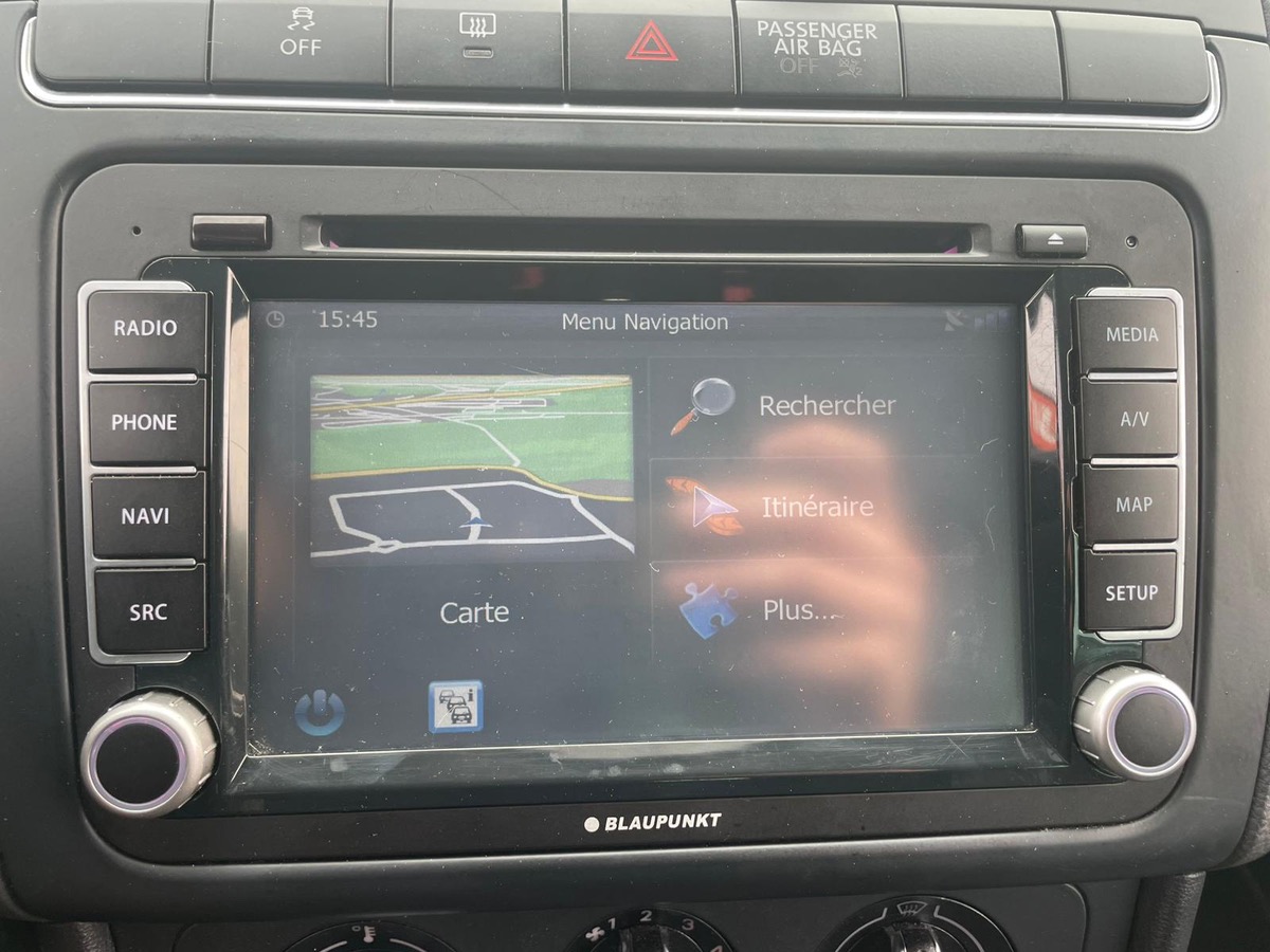 Volkswagen Polo 1.6 tdi 90ch BVM Trendline