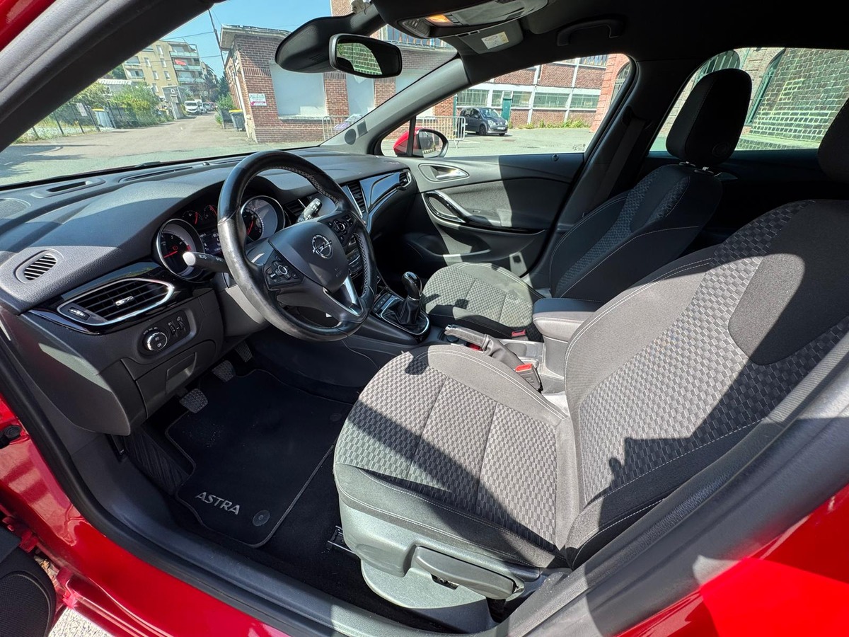 Opel Astra 1.4 SIDI Turbo 150cv - DYNAMIQUE - garantie