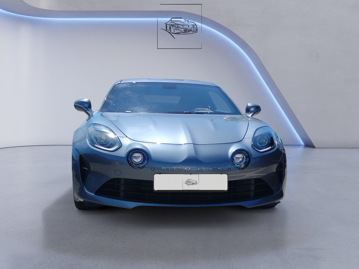 Alpine A110 GT 300 SEULEMENT 2500 KMS ETAT NEUF