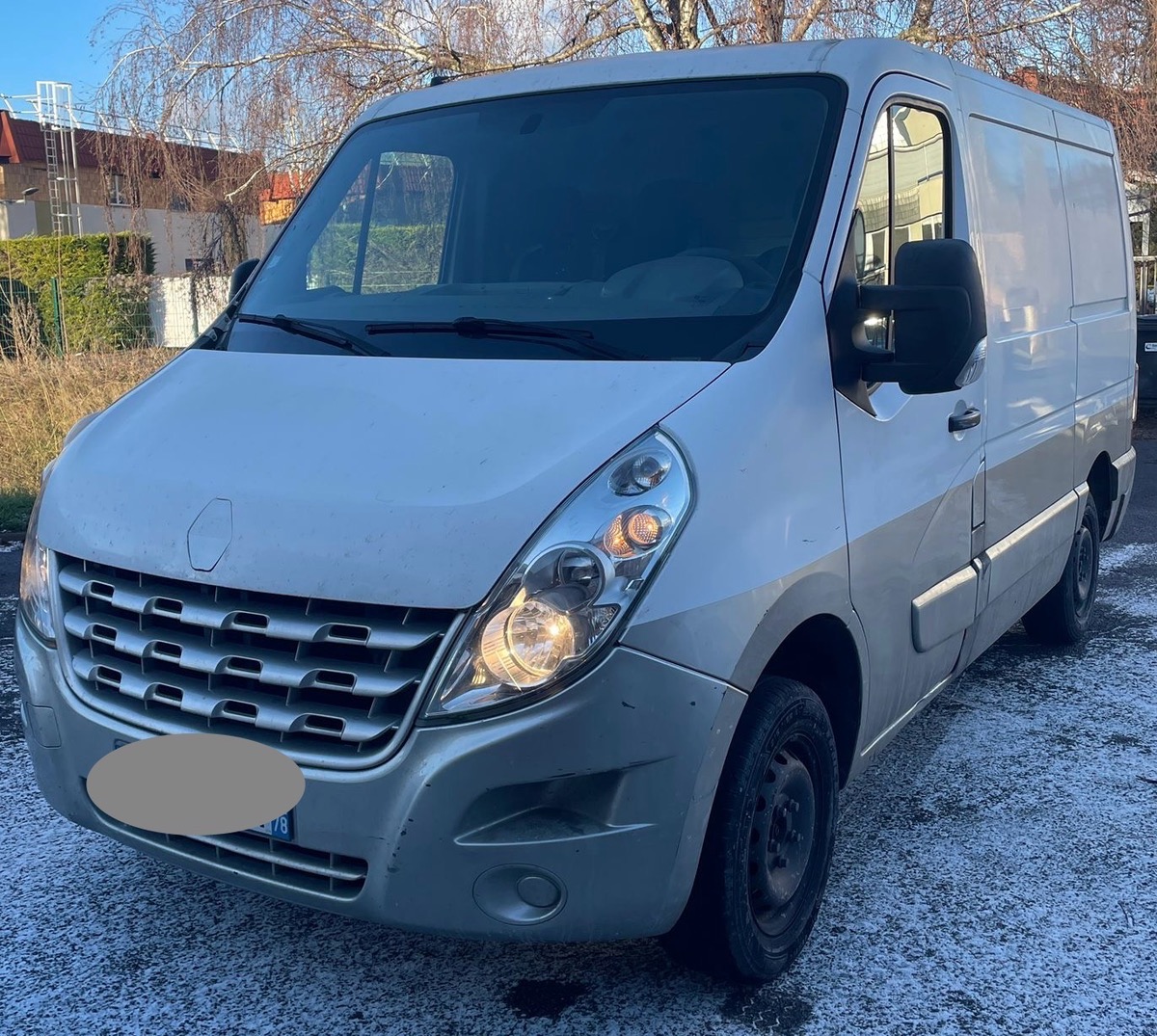 RENAULT Master Dci 100 l1h1 confort