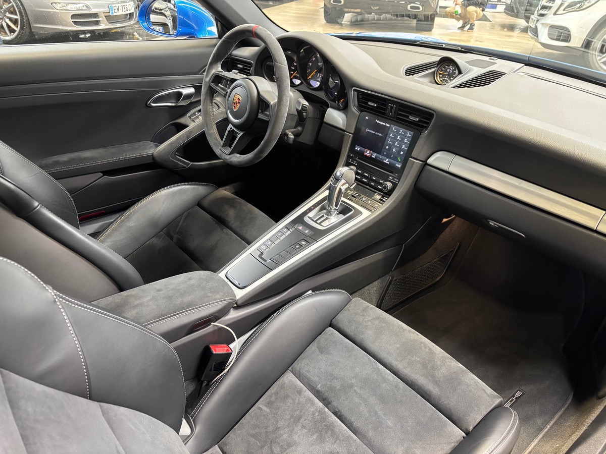 Porsche 911 991 GT3 PHASE 2 500 1°MAIN CP ORLEANS g